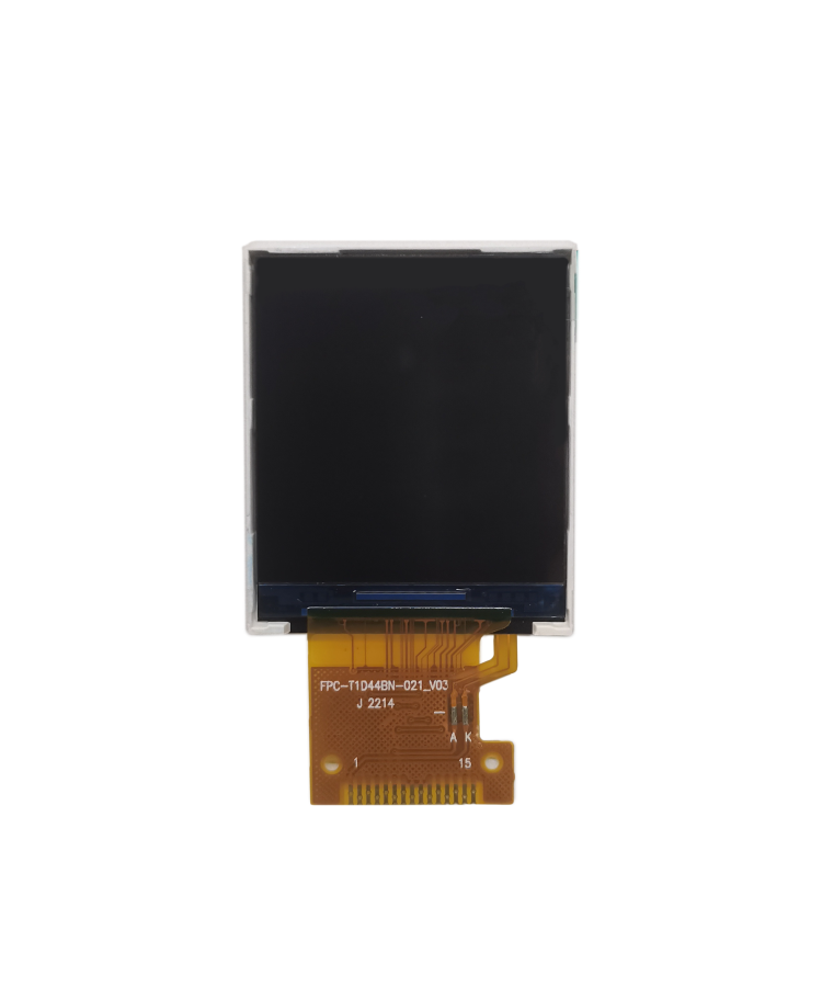 1.44 Inch 128*128 4SPI TFT Small to Medium Size LCD  Display Manufacturer
