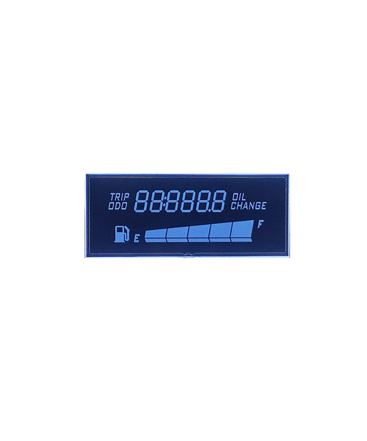Monochrome Graphic LCD Display VA Mono LCM For Onboard Instrument