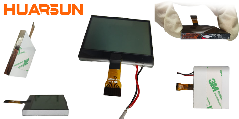 128x64 Monochrome LCD Display Module