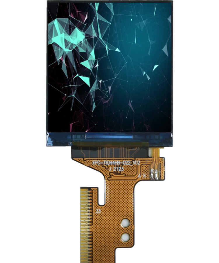 transmissive tft display manufacturer
