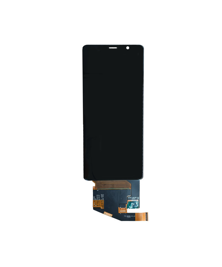 6.39 Inch 1080*2340 Dot MIPI Display AMOLED LCD Module