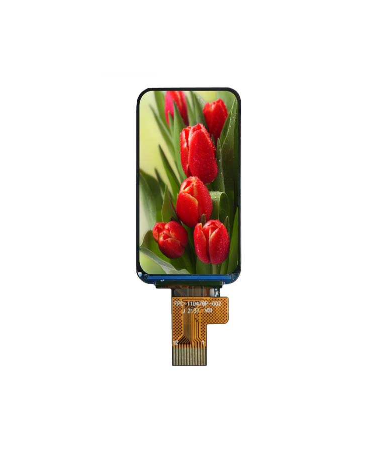1.47 Inch 172*320 Small SPI TFT LCD Display for E-cigarettes
