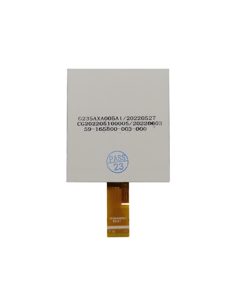 48*48 Monochrome Graphic LCD Display Modules Applied To Kids Toys