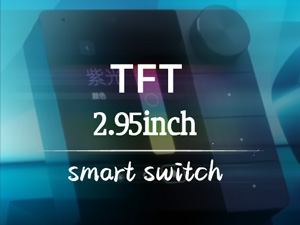 TFT2.95inch LCD Display,for wise home