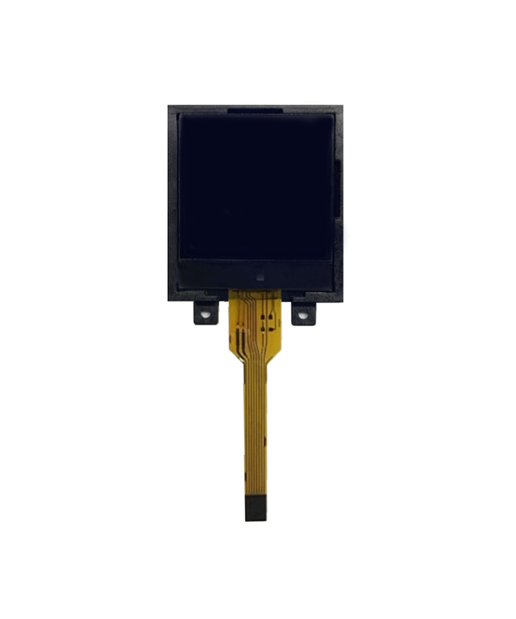 Custom LCD Module Display Monochrome Applications For Distance Meters