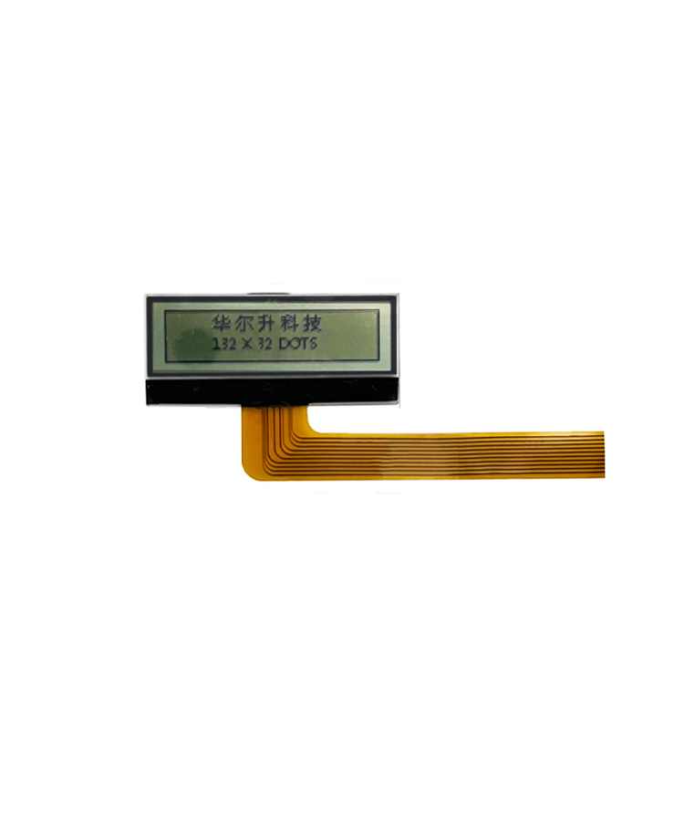 Customized Monochrome Screen Applied To ETC LCD Display Supplier