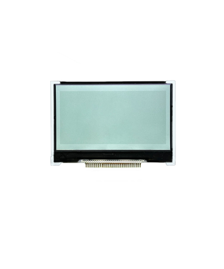 128*64 Monochrome Module Factory Character LCD Display For Industrial Control Equipment