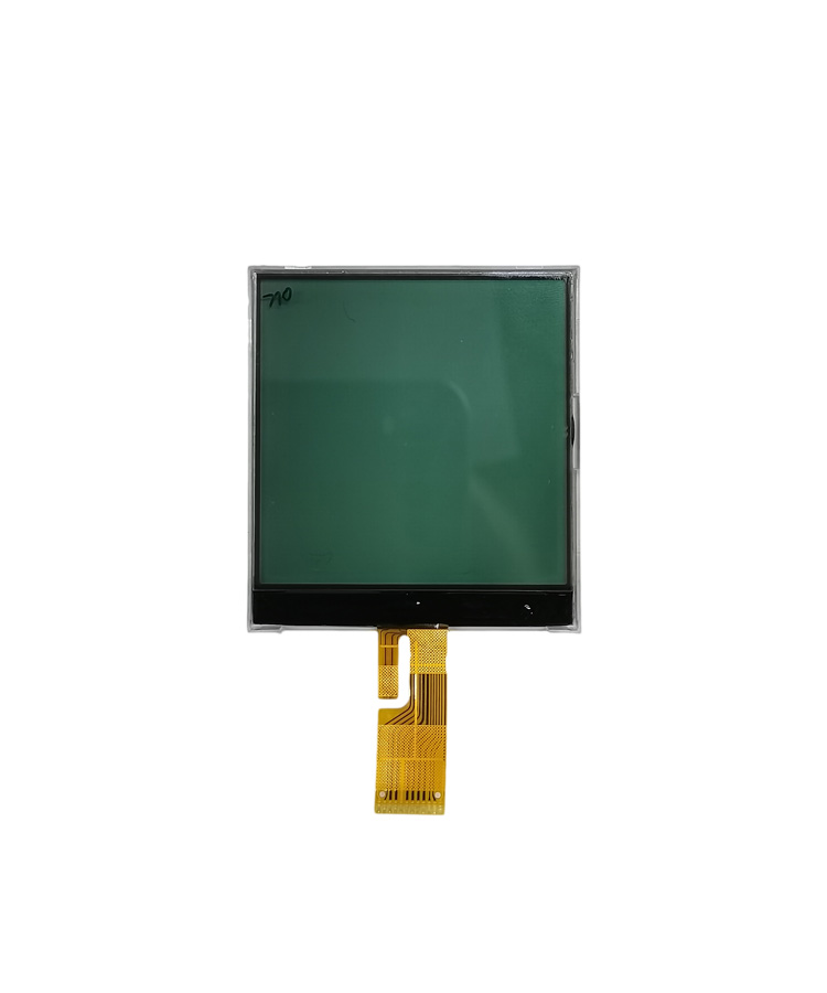 64*64 Monochrome LCD Display Applied To Telephone