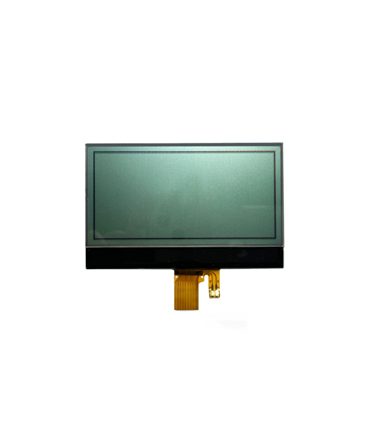 132*64 Customized Monochrome LCD Module Supplier Application For Electric Equipment