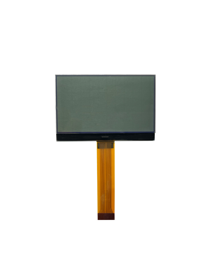 130*64 Monochrome LCD Display Module For Onboard Instrument LCM Best Supplier