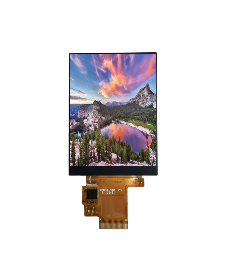 2.8 TFT LCD Touch Screen Colour TFT Display Factory Price