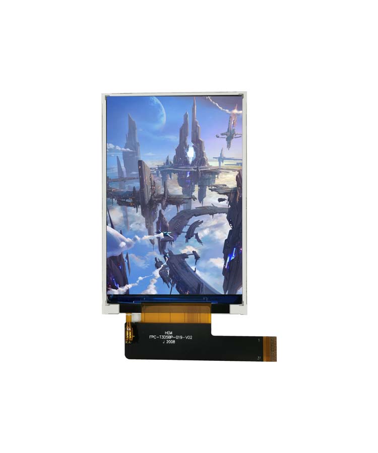 3.5 Inch TFT LCD Touch Screen 3.5 LCD Monitor Display Module Manufacturer