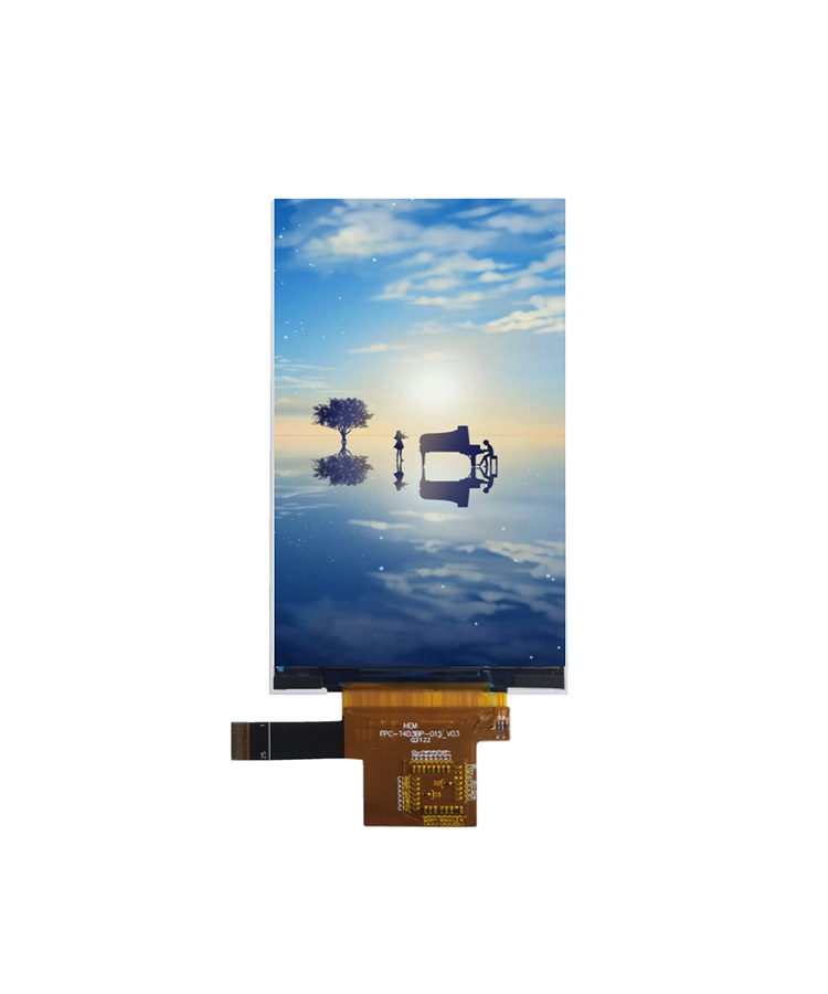 4.3 Inch LCD Display 480*800 LCD Screen TFT Module