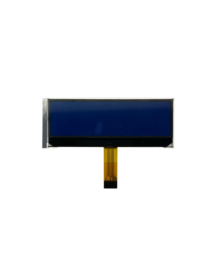 128*32 Monochrome LCD Display Dot Matrix Screen For Industrial Control Equipment