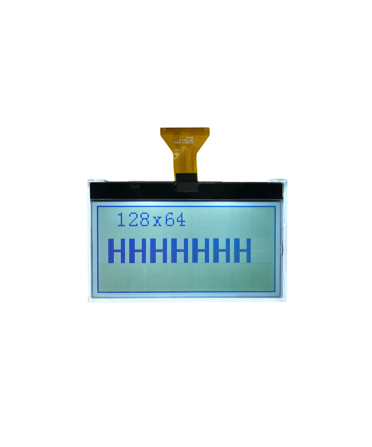 128*64 customized monochorme Dot matrix screen LCD display-telephone