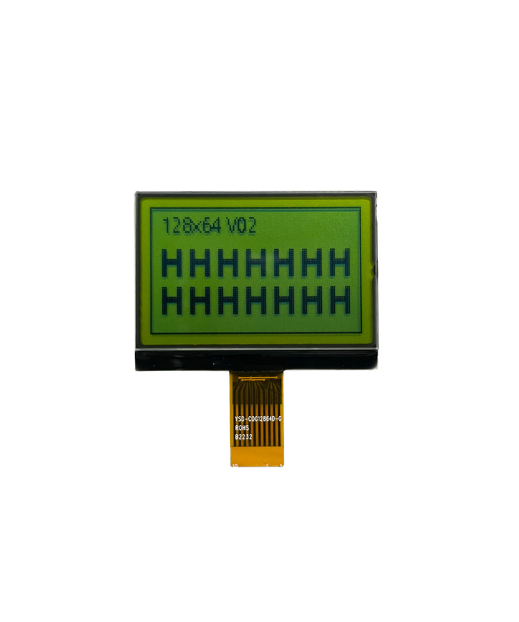 128*64 Character LCD Display ST7567 Module lcd For Instrumentation