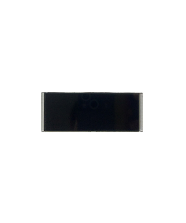 Monochrome Customized LCD Display Segment Code Screen Of Onboard Instrument
