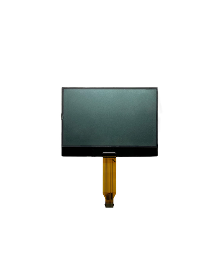 240*160 Custom LCD Module Monochrome Display Applied to Agricultural Equipment