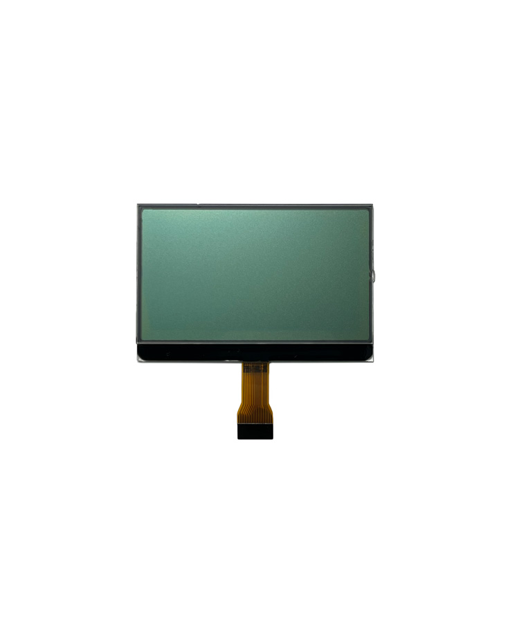 128*64 LCD Display Manufacturers Customized Monochrome for Industrial Control Instrument