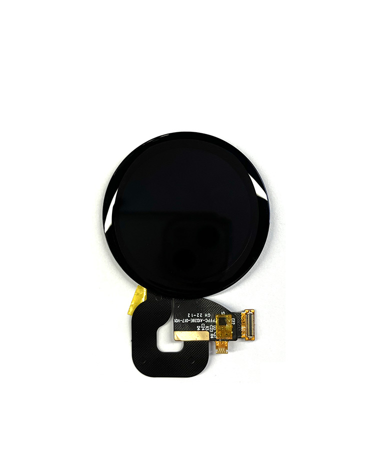 1.39 Inch Round Amoeld 454*454 QSPI Interface Custom Oled Display Module