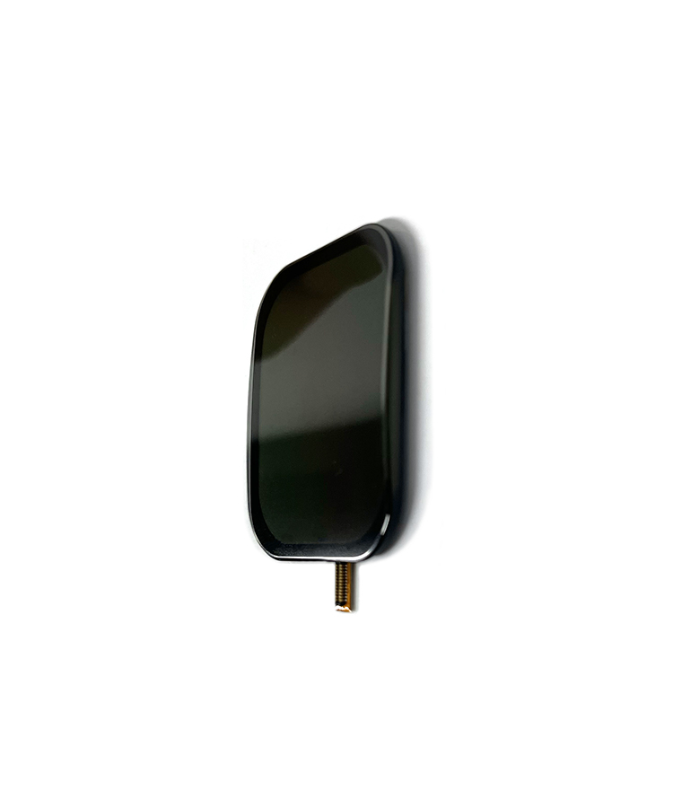 AM1.95 Inch QSPI ICNA3310 Custom LCD Touch Screen