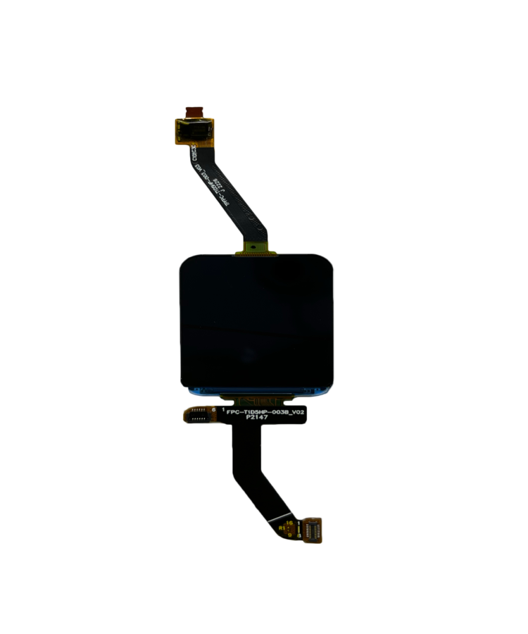 Hemlcd Mini TFT Display 1.5 inch Transmissive Module For Smartwatch