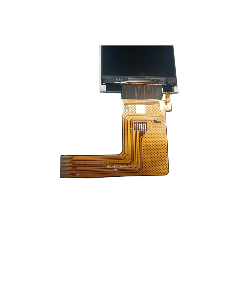 1.77Inch TFT Small LCD Screen Customized with Touch Screen For Industrial Control Industry