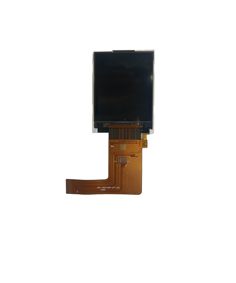 1.77Inch TFT Small LCD Screen Customized with Touch Screen For Industrial Control Industry