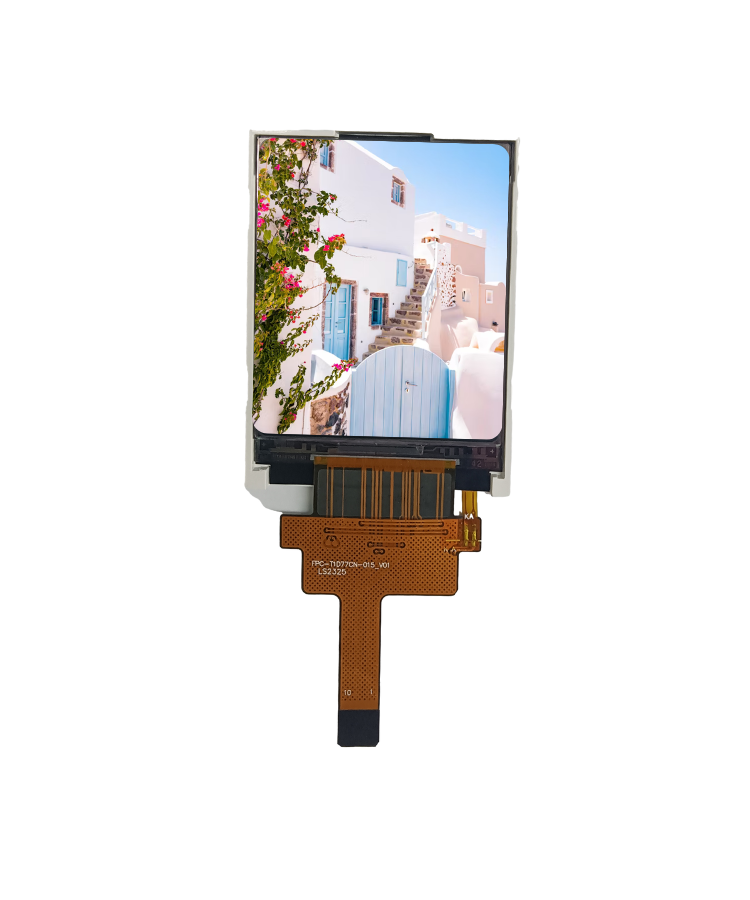 1.77-015Inch TFT LCD Screen China Supplier with Touch Screen For Industrial Control Industry