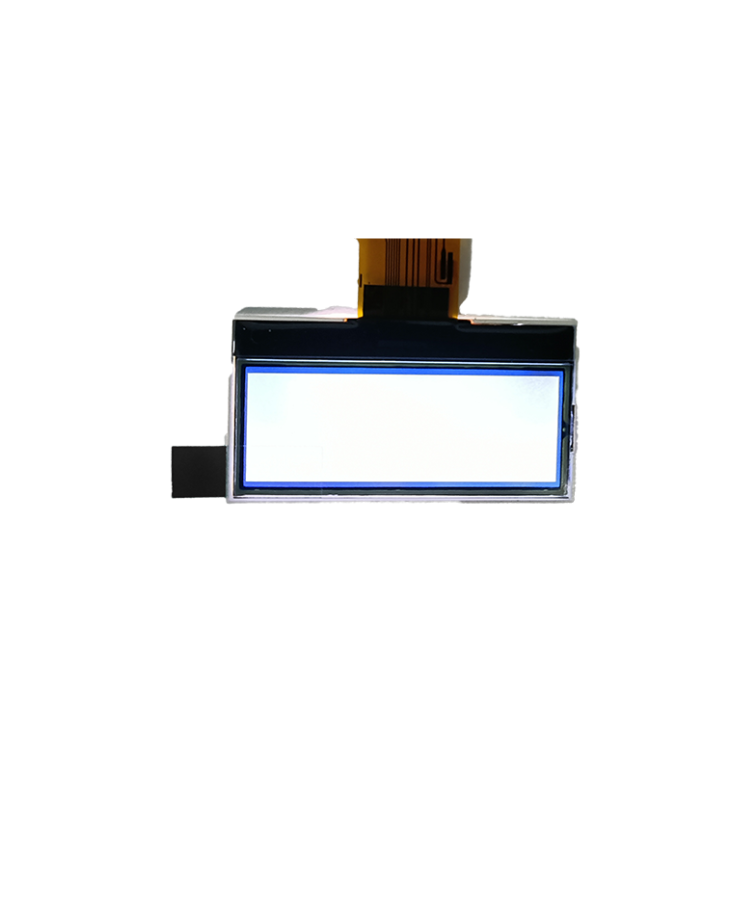 Hem 19264 Monochrome Display FSTN Negative Transflective Screen Apply to Consumer Electronics