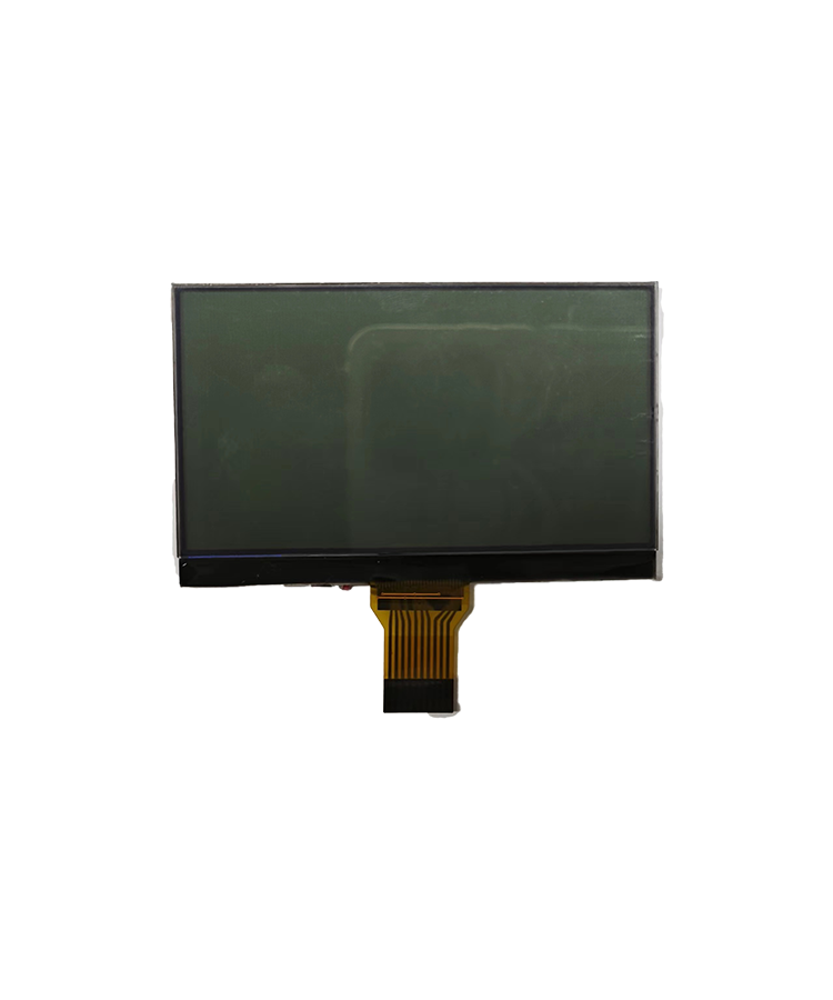 Hem 12864 Dots Monochrome Display FSTN Positive Transmissive Screen China Display Manufacturer