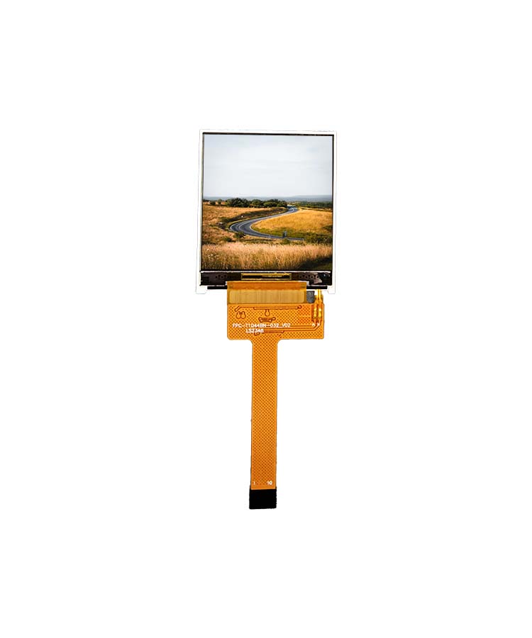 1.44"TFT 128x128 LCD Display Module 4SPI With 2 Leds