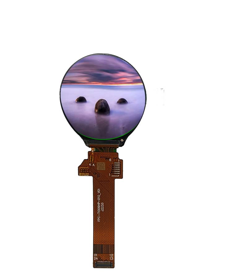 TFT Display 1.09