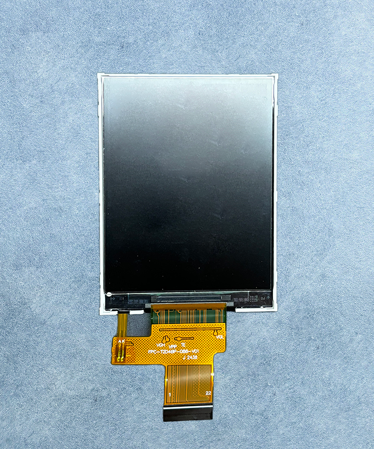 TFT Liquid Display 2.4″ 240RGB*320 Transmissive LCD Module with 22 Pin