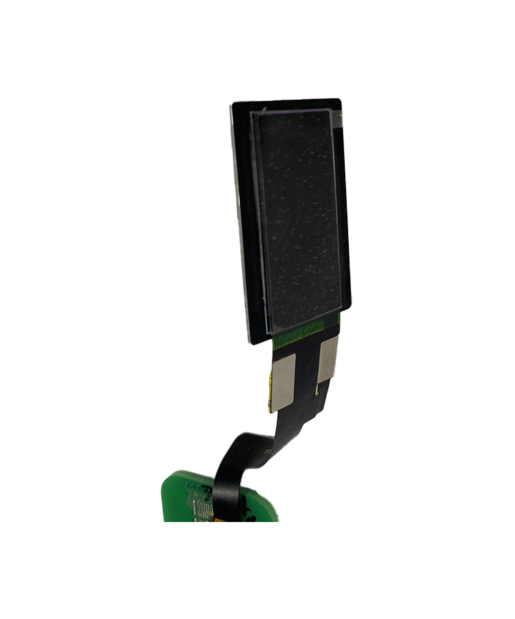 HUARSUN 1.1-Inch TFT Color Display Assembly | High Brightness & Low Power | For Smart Wearables