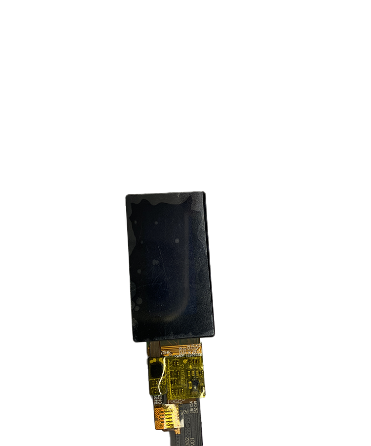 HUARSUN 1.1-Inch TFT Color Display Assembly | High Brightness & Low Power | For Smart Wearables