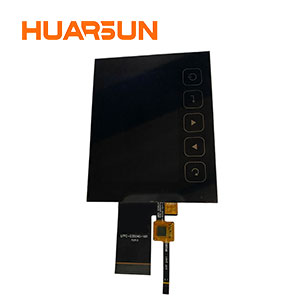 HUARSUN 3.5-Inch TFT Color Display Module&CG | High Resolution | Ideal for Smart Home Thermostat Systems