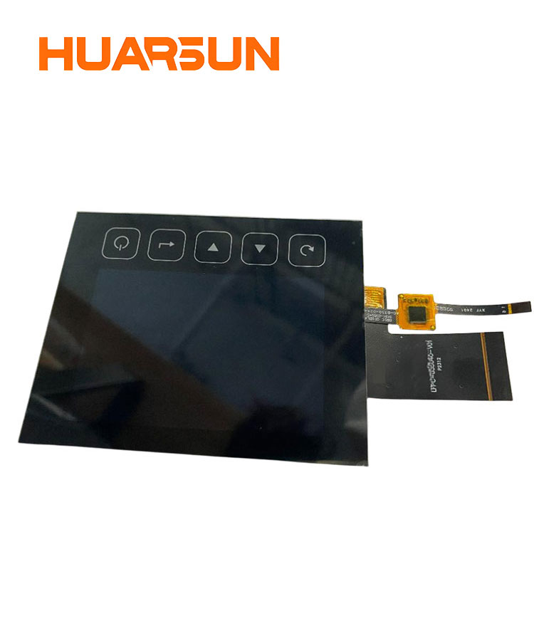 HUARSUN 3.5-Inch TFT Color Display Module&CG | High Resolution | Ideal for Smart Home Thermostat Systems