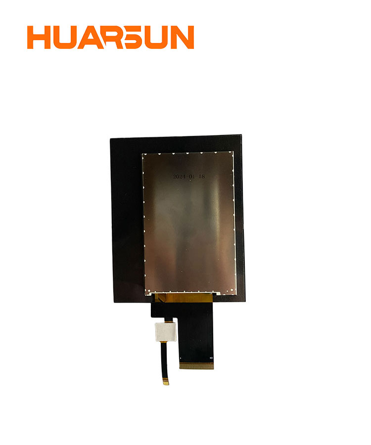 HUARSUN 3.5-Inch TFT Color Display Module&CG | High Resolution | Ideal for Smart Home Thermostat Systems