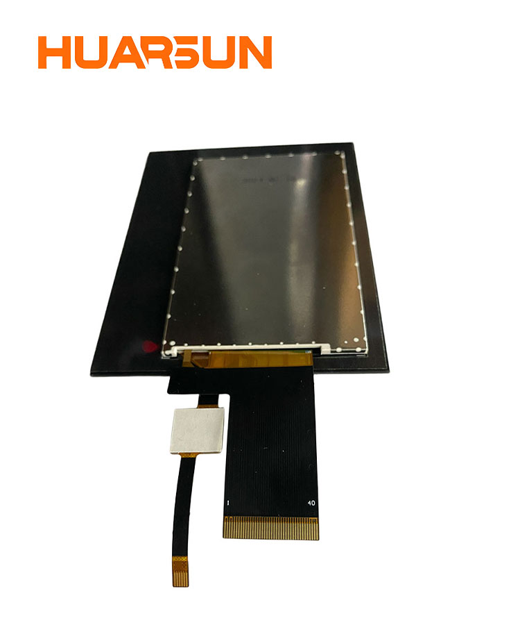HUARSUN 3.5-Inch TFT Color Display Module&CG | High Resolution | Ideal for Smart Home Thermostat Systems