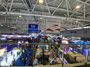 HUARSUN Innovative Small-Sized Screens: Revolutionizing the Future of Display Technology | ISLE 2025