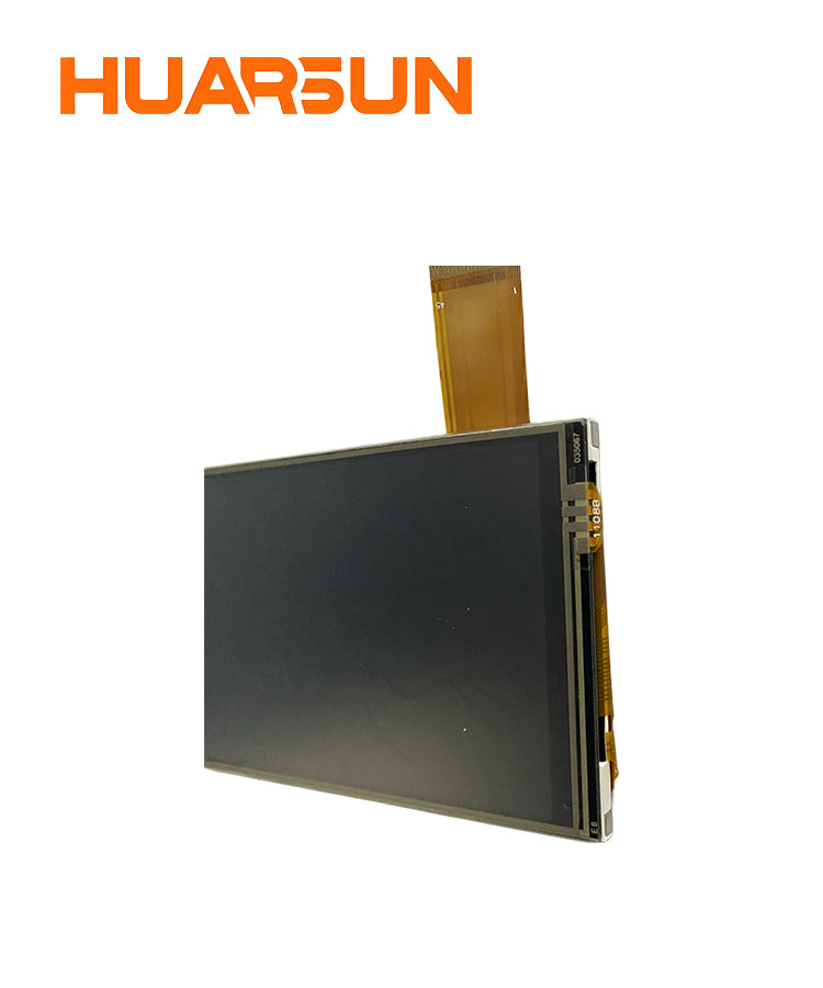 HUARSUN 3.5-Inch TFT LCD Display | ILI9488 Driver | 250-350 nits Brightness
