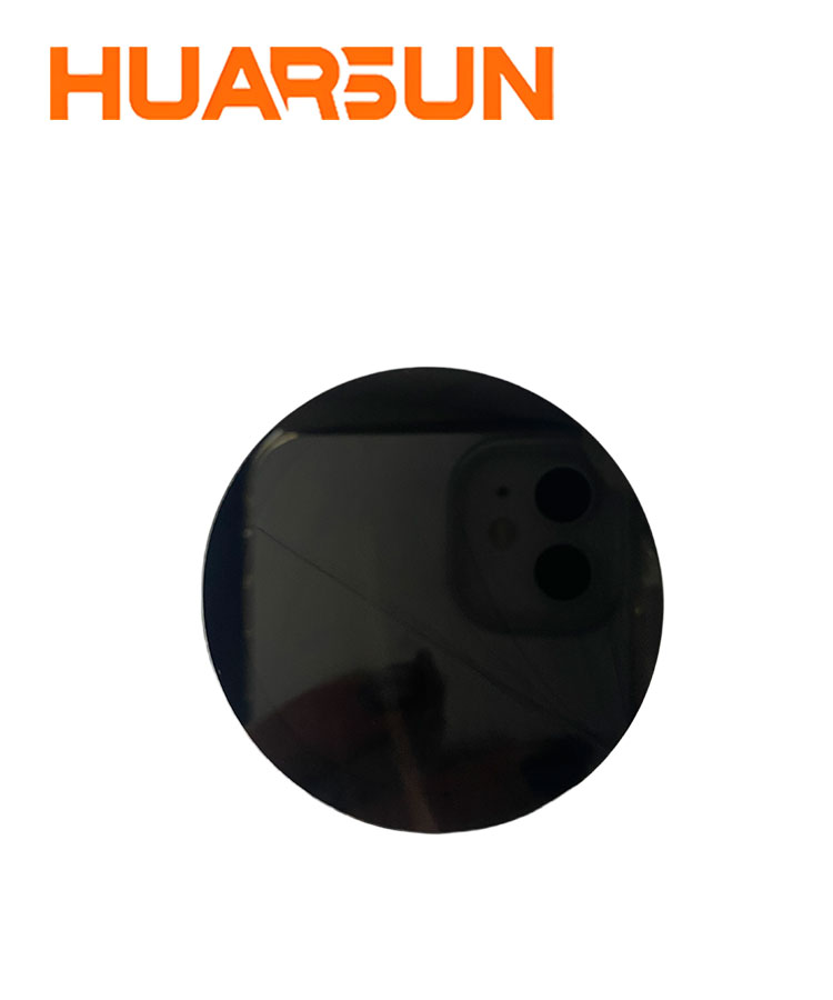 HUARSUN 1.43" AMOLED Display Module for Wearables – 466x466 Resolution, 100% NTSC Color, QSPI Interface, High Brightness 720cd/m²