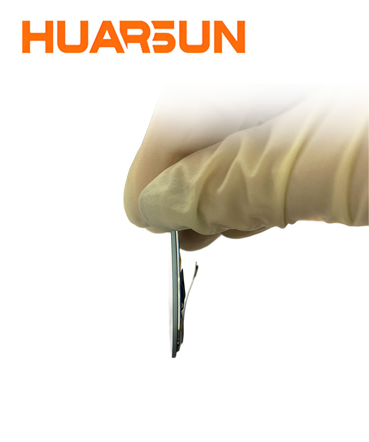 HUARSUN 1.43" AMOLED Display Module for Wearables – 466x466 Resolution, 100% NTSC Color, QSPI Interface, High Brightness 720cd/m²