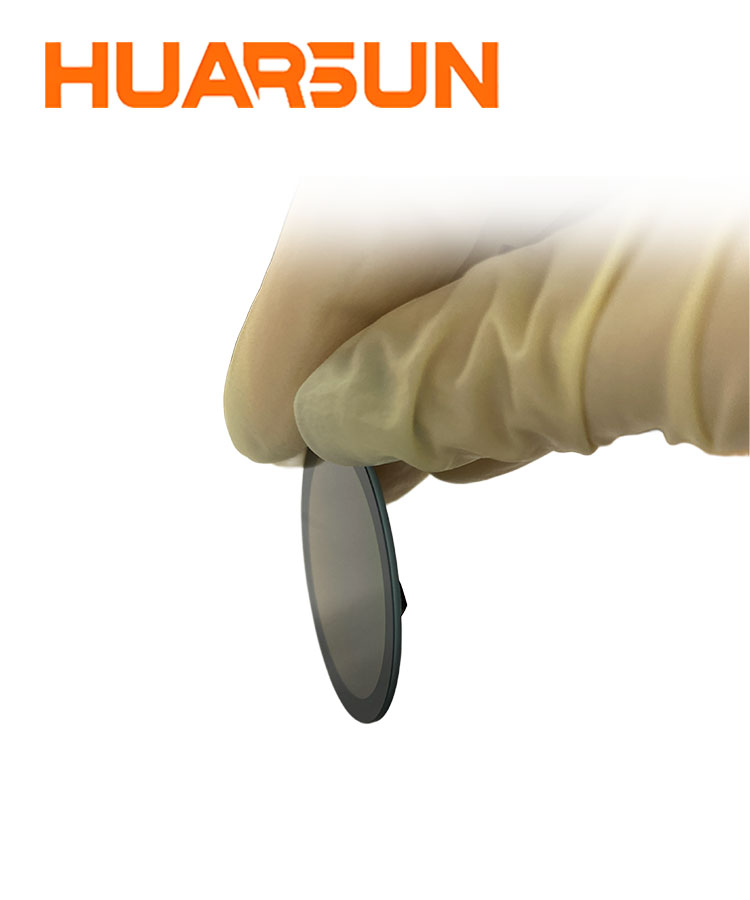 HUARSUN 1.43" AMOLED Display Module for Wearables – 466x466 Resolution, 100% NTSC Color, QSPI Interface, High Brightness 720cd/m²