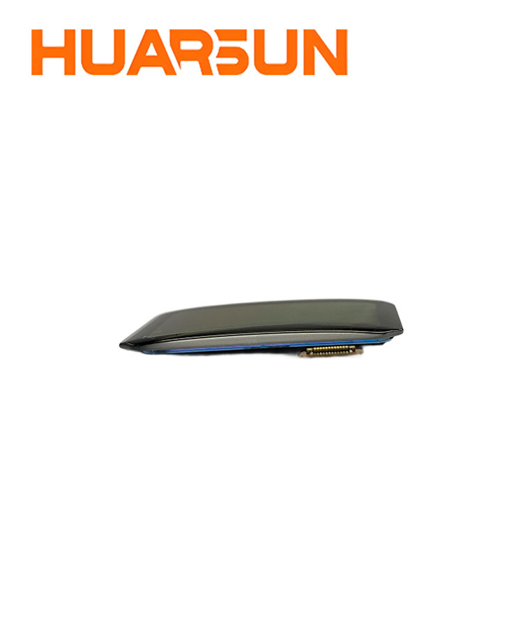 HUARSUN 1.47" LTPS AMOLED Display, 550cd/m² Brightness, 88° Viewing Angle for Wearables & IoT