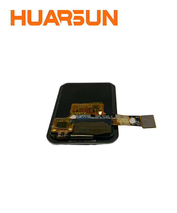 HUARSUN 1.47" LTPS AMOLED Display, 550cd/m² Brightness, 88° Viewing Angle for Wearables & IoT