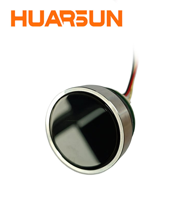 HUARSUN 1.28-inch TFT LCD Display Module | 262K Colors, Industrial Grade, Wide Viewing Angle for Smart Devices
