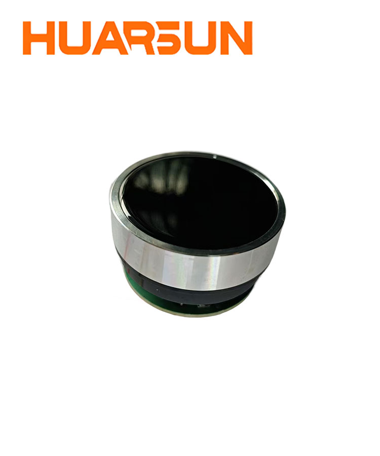 HUARSUN 1.28-inch TFT LCD Display Module | 262K Colors, Industrial Grade, Wide Viewing Angle for Smart Devices