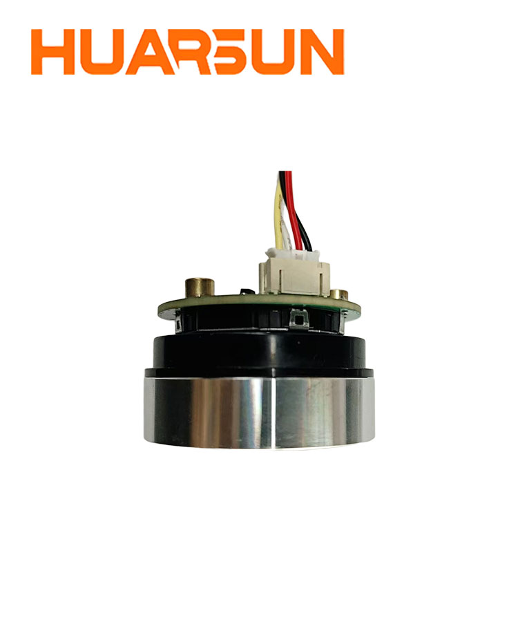 HUARSUN 1.28-inch TFT LCD Display Module | 262K Colors, Industrial Grade, Wide Viewing Angle for Smart Devices